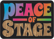 Peace of Stage Logo