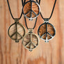 Peace Pendant