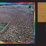 Aerial - Peace of Stage Collectibles #1 - Collectibles #1 - Peace Of Stage - Peace Of Woodstock Stage