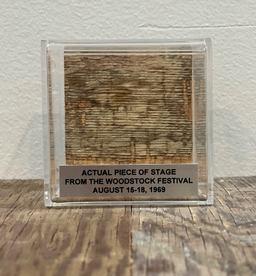 Peace of Stage Cube