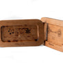 Wooden Cigarette Rolling Trays with Piece of 1969 Woodstock Stage Embedded (Choose From 4 Styles)