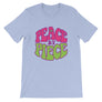 Peace by Piece Tee - Peace Tees - Peace Of Stage - Peace Of Woodstock Stage