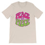 Peace by Piece Tee - Peace Tees - Peace Of Stage - Peace Of Woodstock Stage