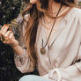 Peace Pendant