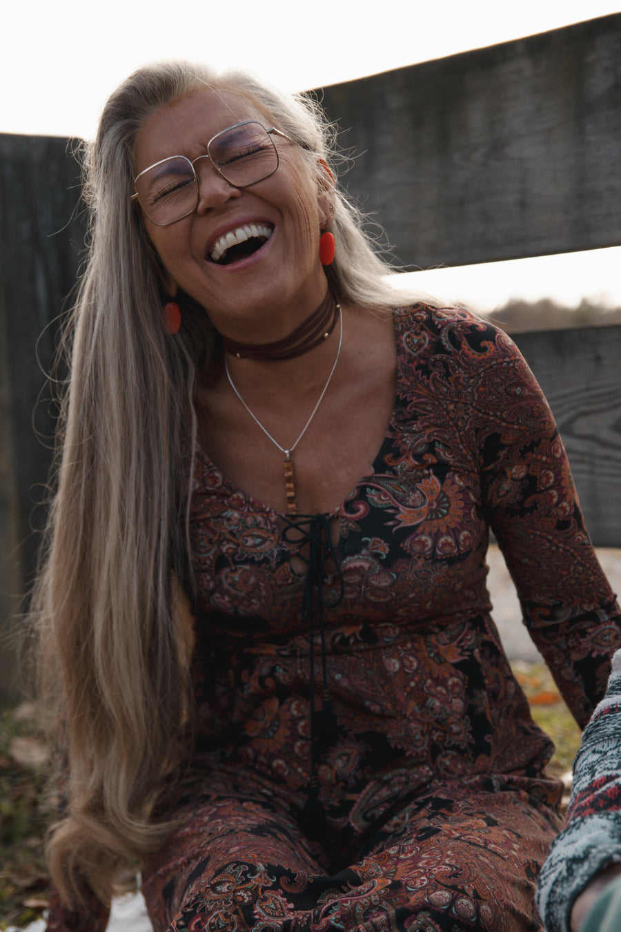 Cosmic Vibration Necklace