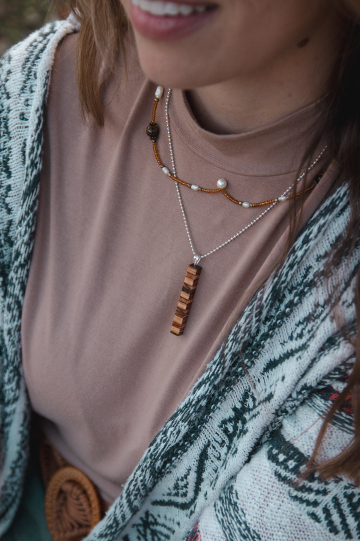 Cosmic Vibration Necklace