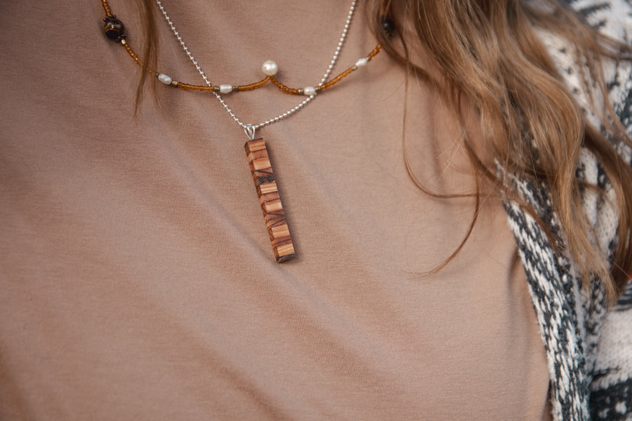 Cosmic Vibration Necklace