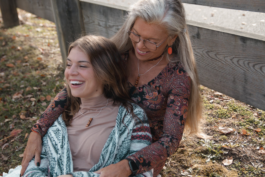 Cosmic Vibration Necklace