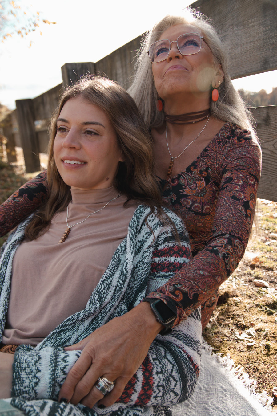 Cosmic Vibration Necklace