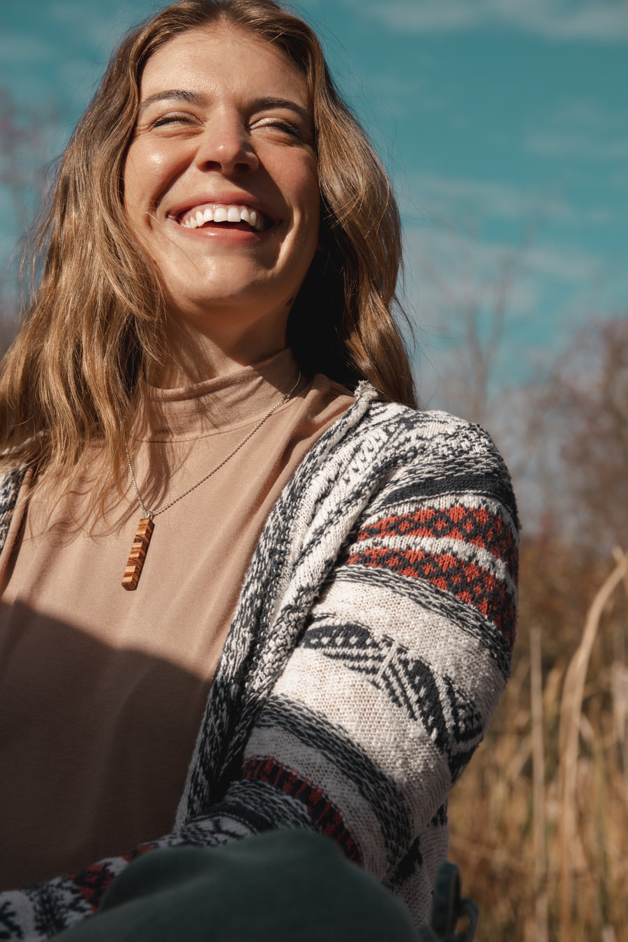 Cosmic Vibration Necklace