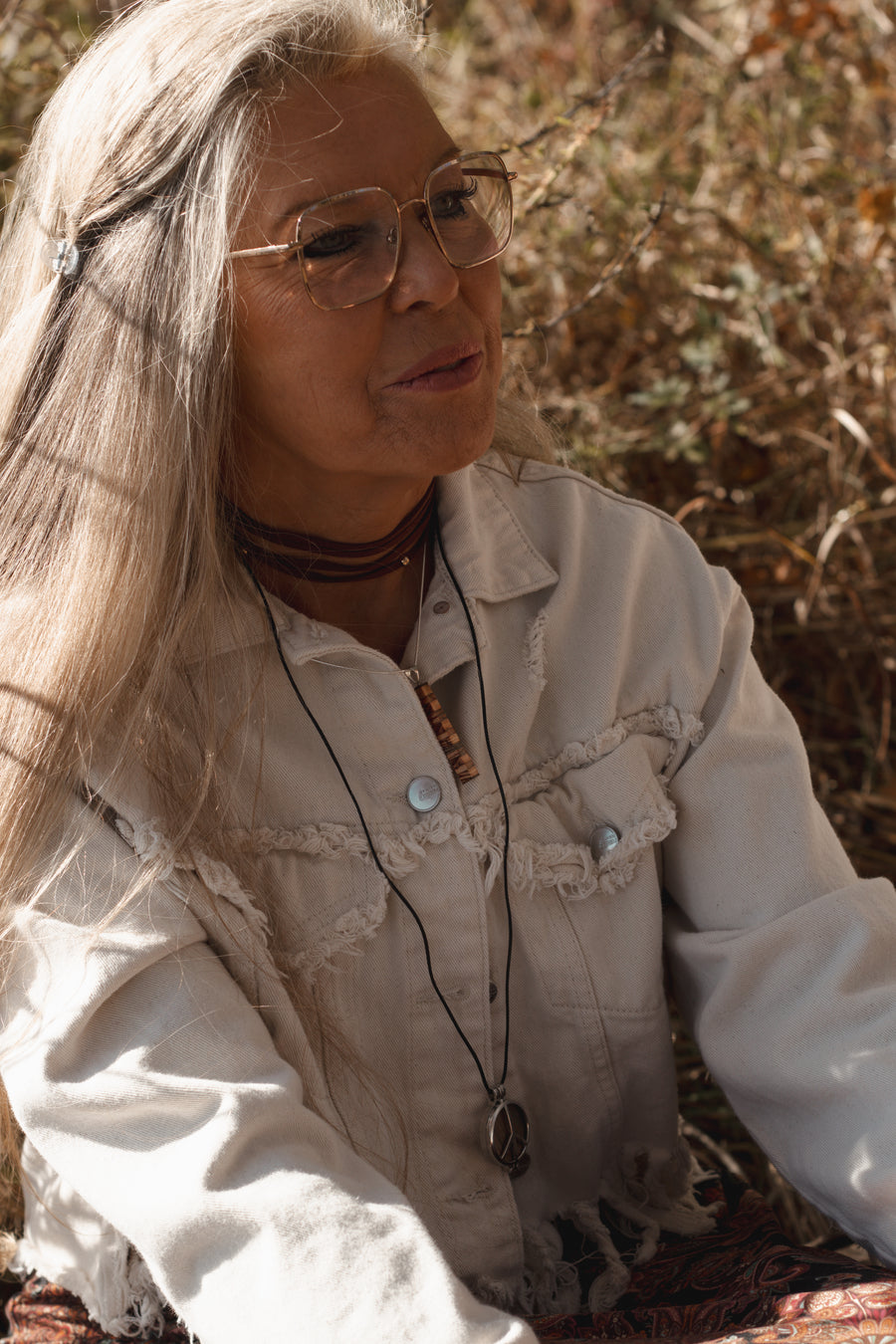 Cosmic Vibration Necklace