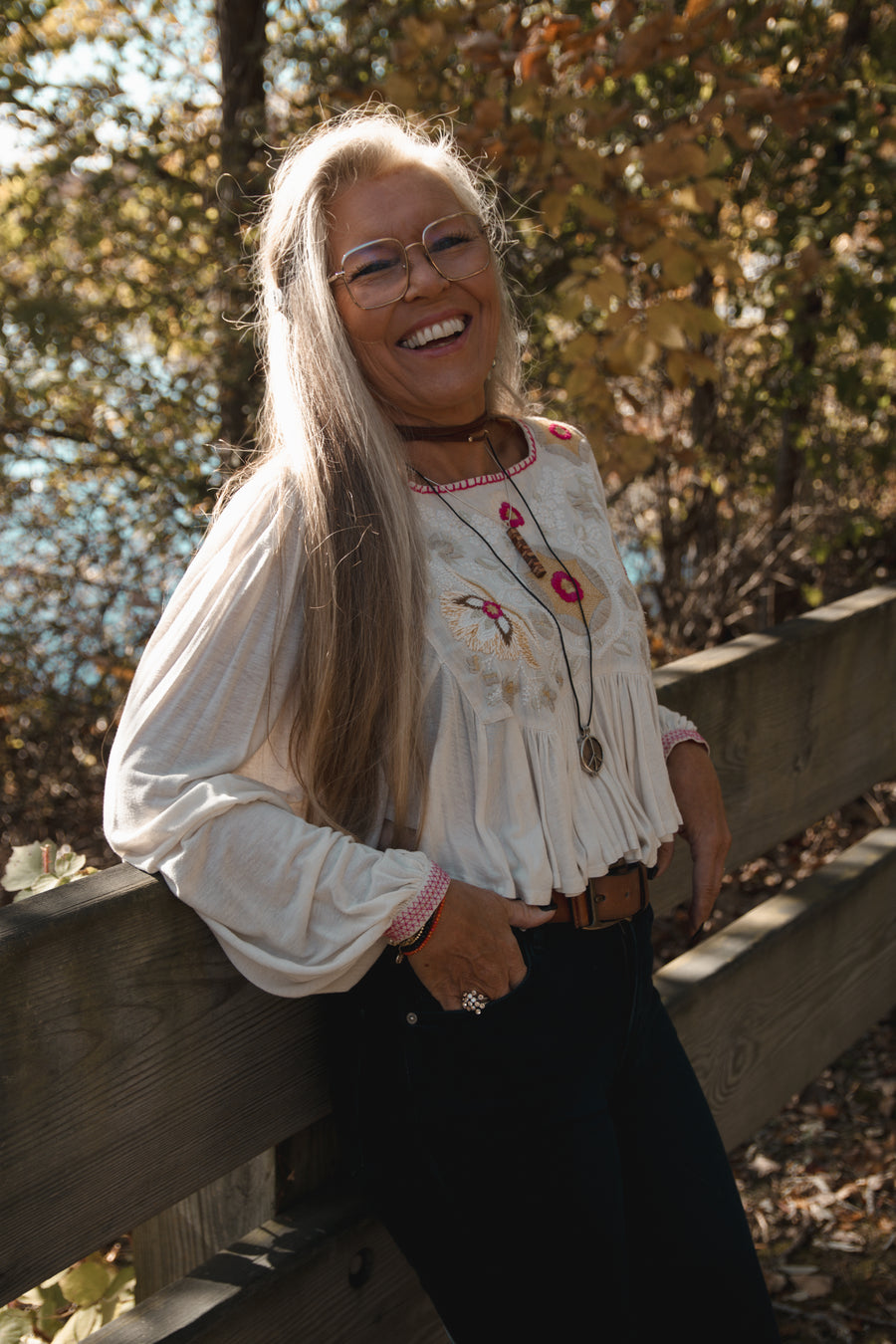 Cosmic Vibration Necklace