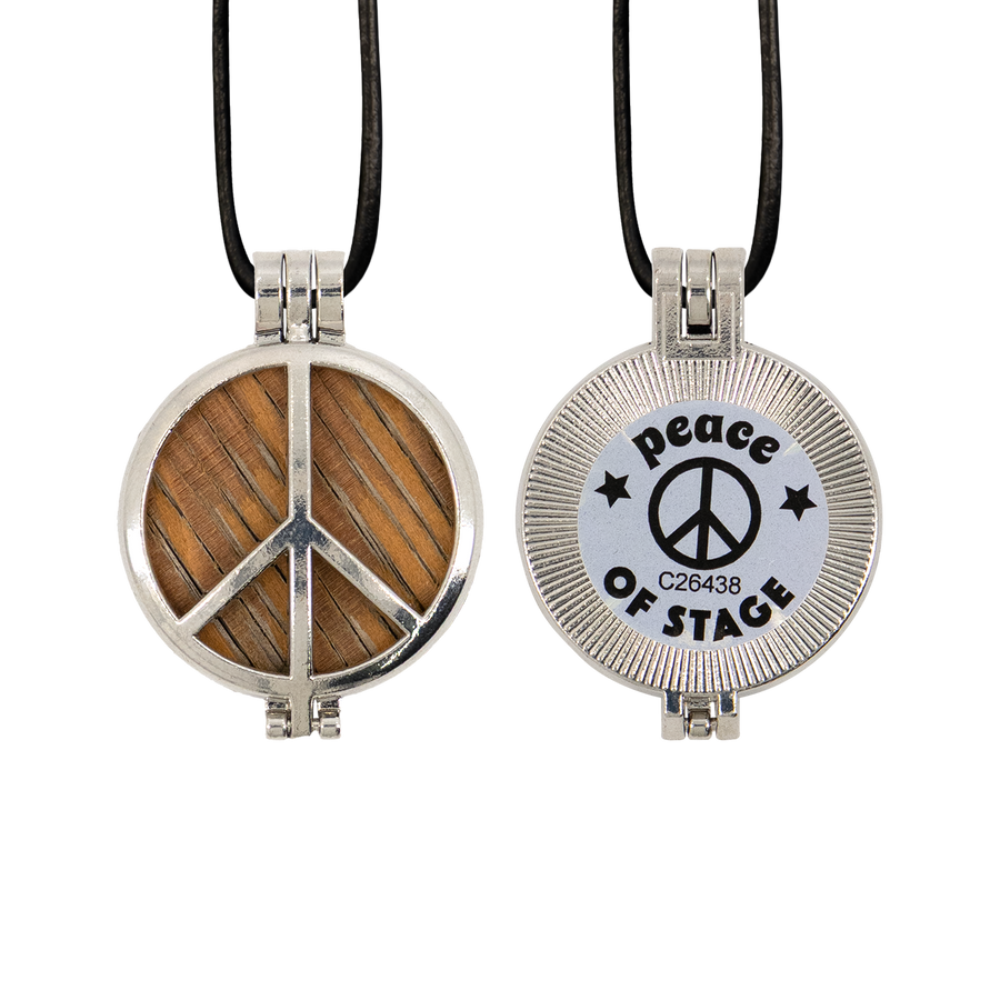 Peace of Stage Locket Pendants