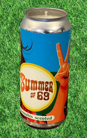 Summer of '69 "Flower"-Scented CANdle