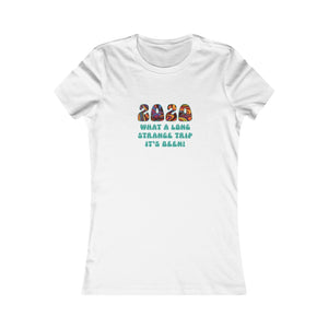 2020 LONG STRANGE TRIP Women's  Tee