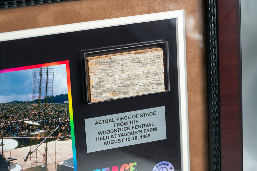 Peace of Stage Treehugger Frame