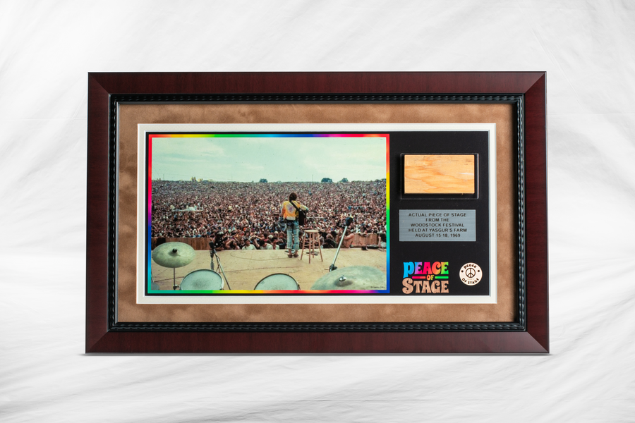 Peace of Stage Treehugger Frame
