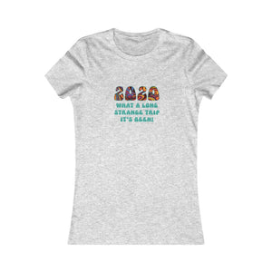 2020 LONG STRANGE TRIP Women's  Tee