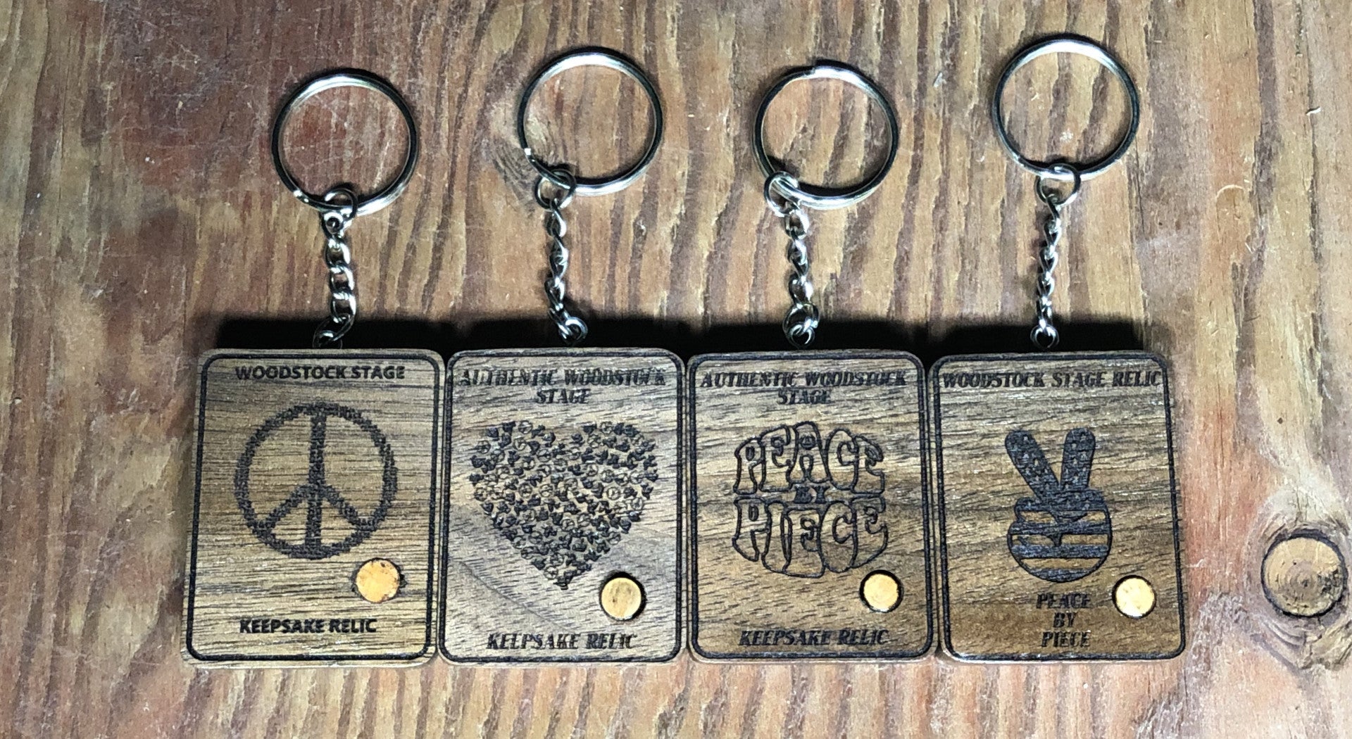 16 Pcs Wooden Keychain DIY Lettering Key Chain Pendants Keyring Making  Supplies