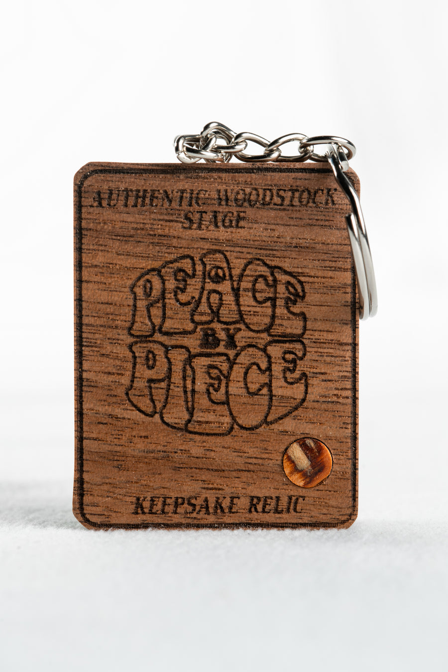 Peace of Stage Key Chains