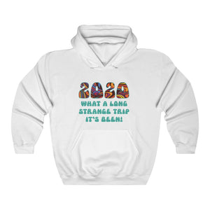 2020  LONG STRANGE TRIP Unisex  Hooded Sweatshirt